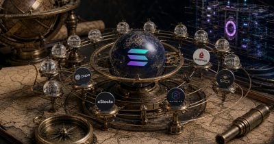 Solana captures 95% of tokenized stock volume as new analytics dashboard goes live