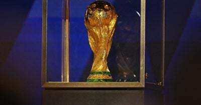 UEFA president boycotts World Cup final as FIFA governance crisis deepens, and crypto is nowhere near the pitch