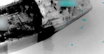 US airstrike on tanker kills 3 Indian sailors, India protests