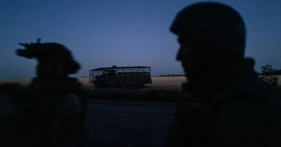 Russian strikes in Dnipropetrovsk kill 2, injure 17, including children