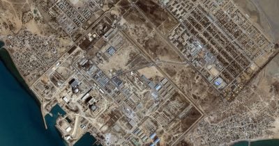 Iran activates air defenses around Bushehr nuclear plant amid regional strikes