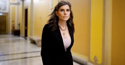 Nancy Mace won’t run for Senate after Trump backs Graham’s sister