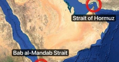 Saudi-led coalition vows to protect Bab el-Mandeb shipping lanes amid Houthi threats