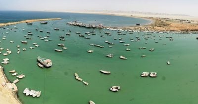 US strikes hit IRGC base in Chabahar, Iran, amid rising tensions