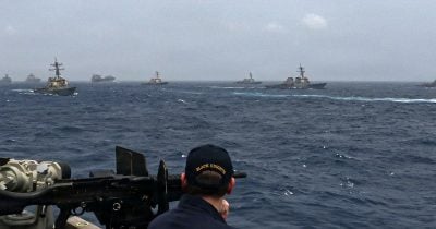 Tanker attacked in Strait of Hormuz amid US-Iran military escalation