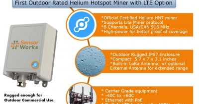 Helium, GEODNET lead Solana’s DePIN sector with high fee generation