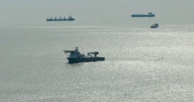 Romania calls Black Sea tanker strike a serious incident, blames Russia