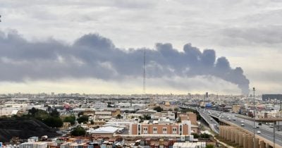Iran’s strikes on Kuwait’s power and water facilities enter fourth day, raising Gulf energy security fears