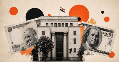 Indian rupee nears record lows as Reserve Bank debates whether to step in