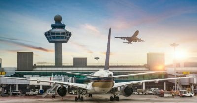 Jordan closes airspace after Iranian missile strikes, rattling crypto markets