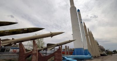 Iran launches missile and drone attacks on 11 US bases, triggering $350M in crypto liquidations