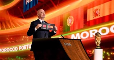 The 2030 World Cup could expand to 64 teams, and crypto is already positioning for the kickoff