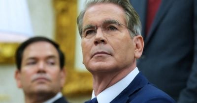 Scott Bessent warns US cannot afford another government shutdown