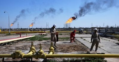 Indian refiners halt Iraqi oil loadings amid Hormuz security risks