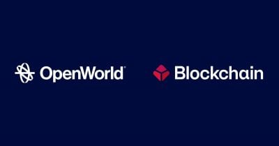 Blockchain.com invests in OpenWorld to expand RWA tokenization and institutional services