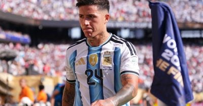 Enzo Fernandez’s World Cup defense highlights crypto’s growing sports obsession