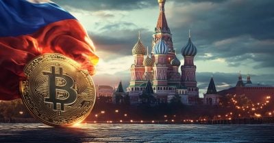 Russia approves crypto bill for foreign trade, domestic ban remains