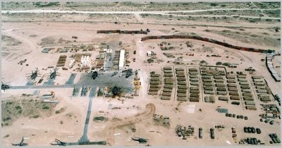 Iran claims strike on US radar at Kuwait base amid rising tensions
