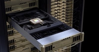 Nvidia launches Spectrum-6 switch for AI factories with Tesla, Microsoft