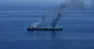 Houthis declare Saudi blockade as tankers turn back in the Red Sea