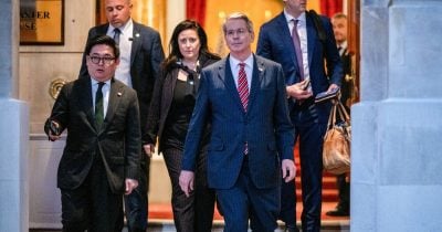 Trump announces trade deal with Jordan as administration continues dealmaking spree