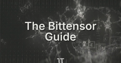 Bittensor updates documentation for machine-readable access, letting AI agents build on its network