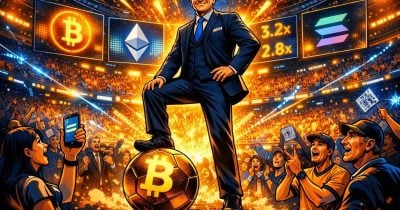 The 2026 World Cup’s real impact on Premier League clubs, and the crypto market riding its coattails