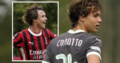 AC Milan locks in teenage midfielder Christian Comotto until 2031, signaling club’s long-term talent strategy