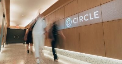 Solana sees $330M stablecoin inflow in 24 hours, led by Circle