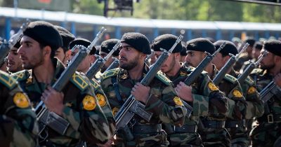 Iran vows full resistance if US deploys ground forces