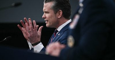 US government has spent $37.5B on Iran war so far, Hegseth tells Congress