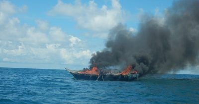 US forces reportedly destroy fishing boats after mistaking them for IRGC speedboats