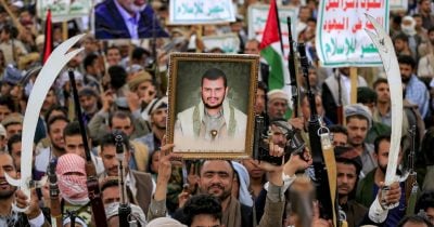 Houthis deploy missiles, drones in Red Sea amid US-Iran tensions