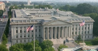US Treasury 30-year bond yield exceeds 5% for longest streak since 2007