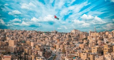 EASA warns airlines away from Jordanian airspace as Iran strikes escalate Middle East tensions