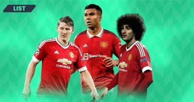 Manchester United seeks defensive midfielder to replace Casemiro