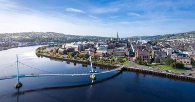 Derry City signs Coleraine defender’s brother from HJK Helsinki