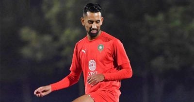 Al Shamal finalizes agreement to sign midfielder Mohamed Hrimat from AS FAR Rabat