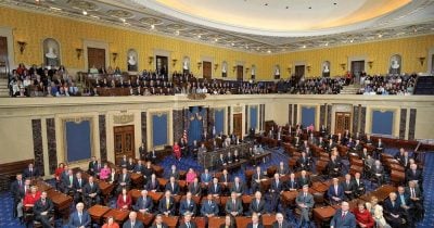 Senate reviews bill banning presidents from issuing cryptocurrencies
