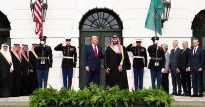 EE.UU. firma acuerdo nuclear con arabia saudita y estaría abriendo camino al enriquecimiento de uranio en territorio árabe