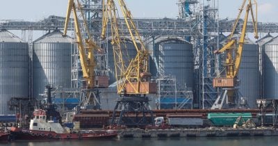 Shipowners halt vessel calls at Ukraine’s Black Sea ports, threatening global grain supply chains