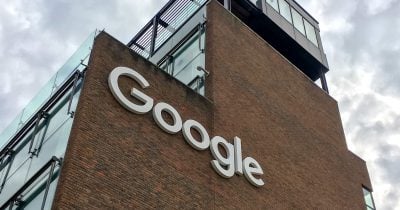 Alphabet reports first-ever negative cash flow amid AI spending surge