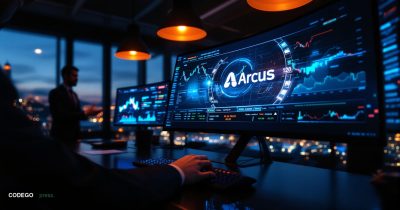 Arcus CEO discusses future of tokenized stock trading