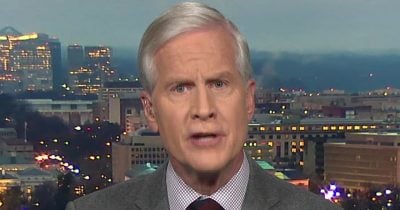 General James ‘Spider’ Marks warns closed AI systems pose national security risks as China closes the gap