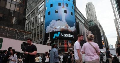 Short sellers have pocketed $15.5 billion betting against SpaceX since its IPO