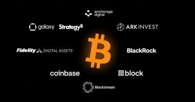 BlackRock, ARK Invest, Strategy form Bitcoin Security Consortium to support network’s long-term security