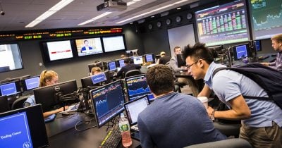 Hedge funds’ favorite bond trade is hitting a wall, and crypto markets should pay attention