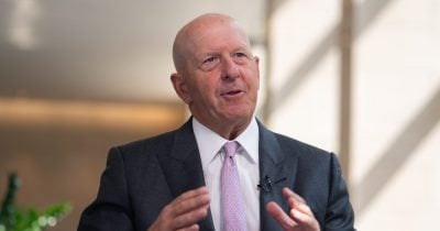 Goldman Sachs CEO David Solomon backs Clarity Act to establish crypto market structure