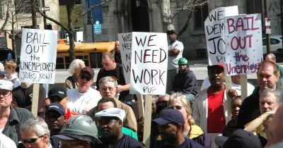 US unemployment claims drop to 187,000, hitting lowest level since 1969