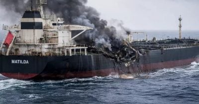 Drone attacks on Black Sea tankers threaten Kazakhstan’s oil exports and rattle energy markets